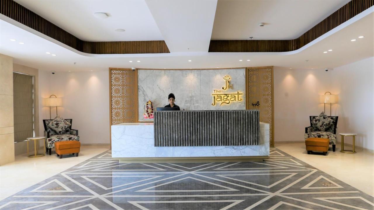 The Jagat Hotel And Spa Udaipur Kültér fotó