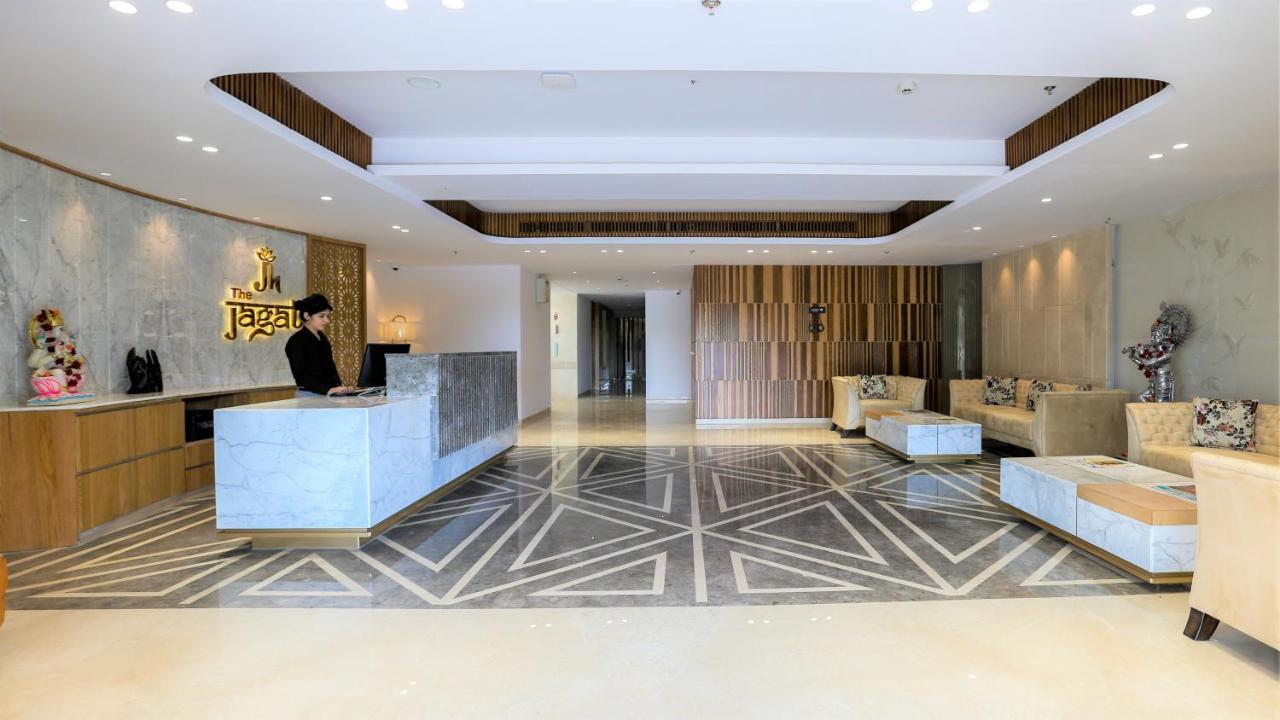 The Jagat Hotel And Spa Udaipur Kültér fotó
