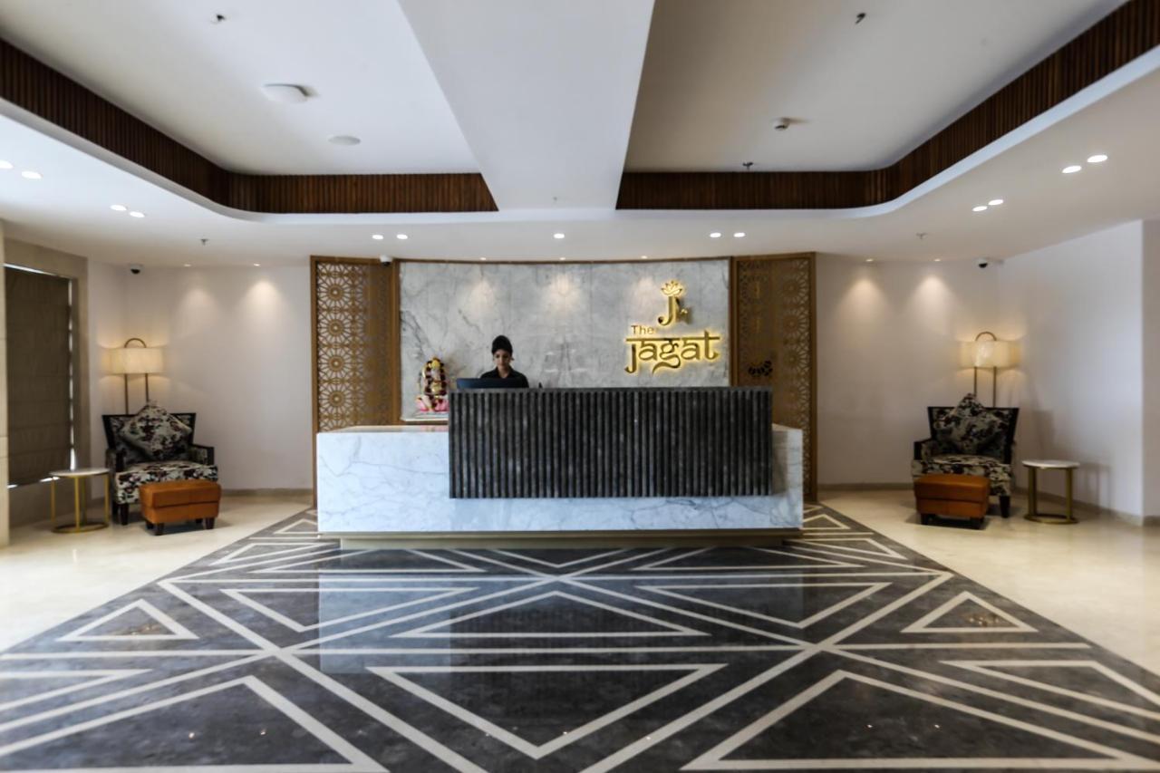 The Jagat Hotel And Spa Udaipur Kültér fotó