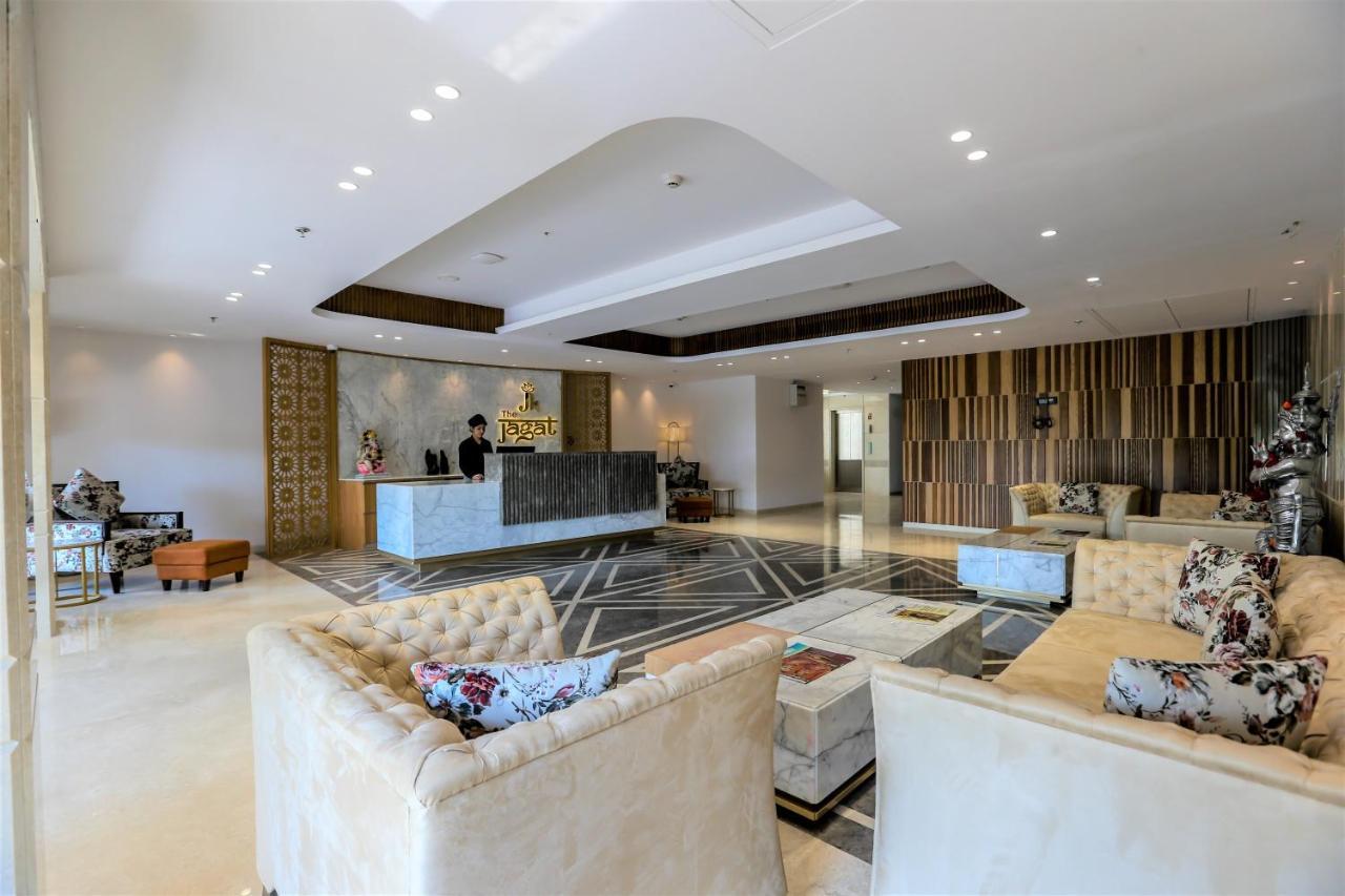 The Jagat Hotel And Spa Udaipur Kültér fotó