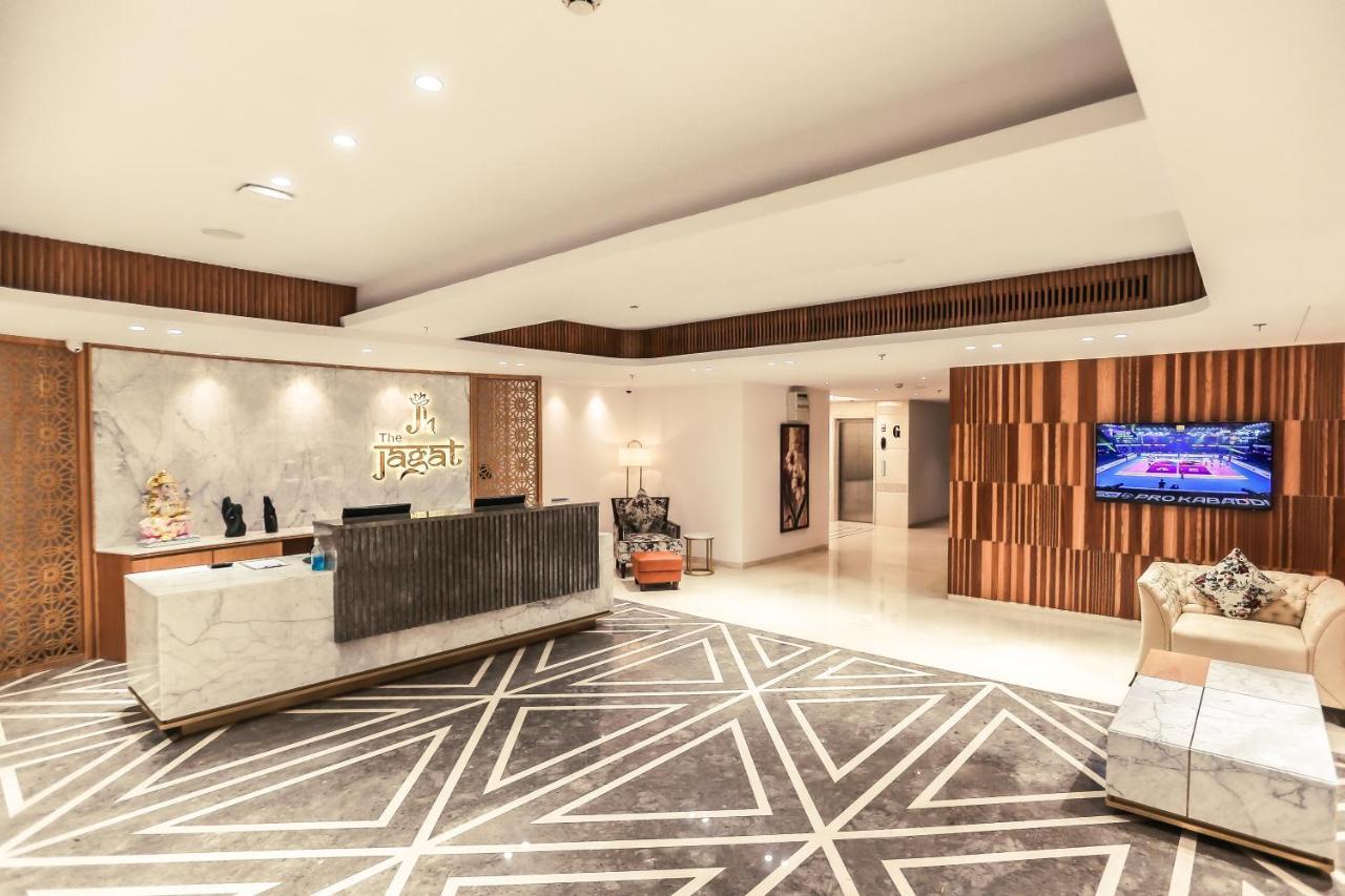 The Jagat Hotel And Spa Udaipur Kültér fotó