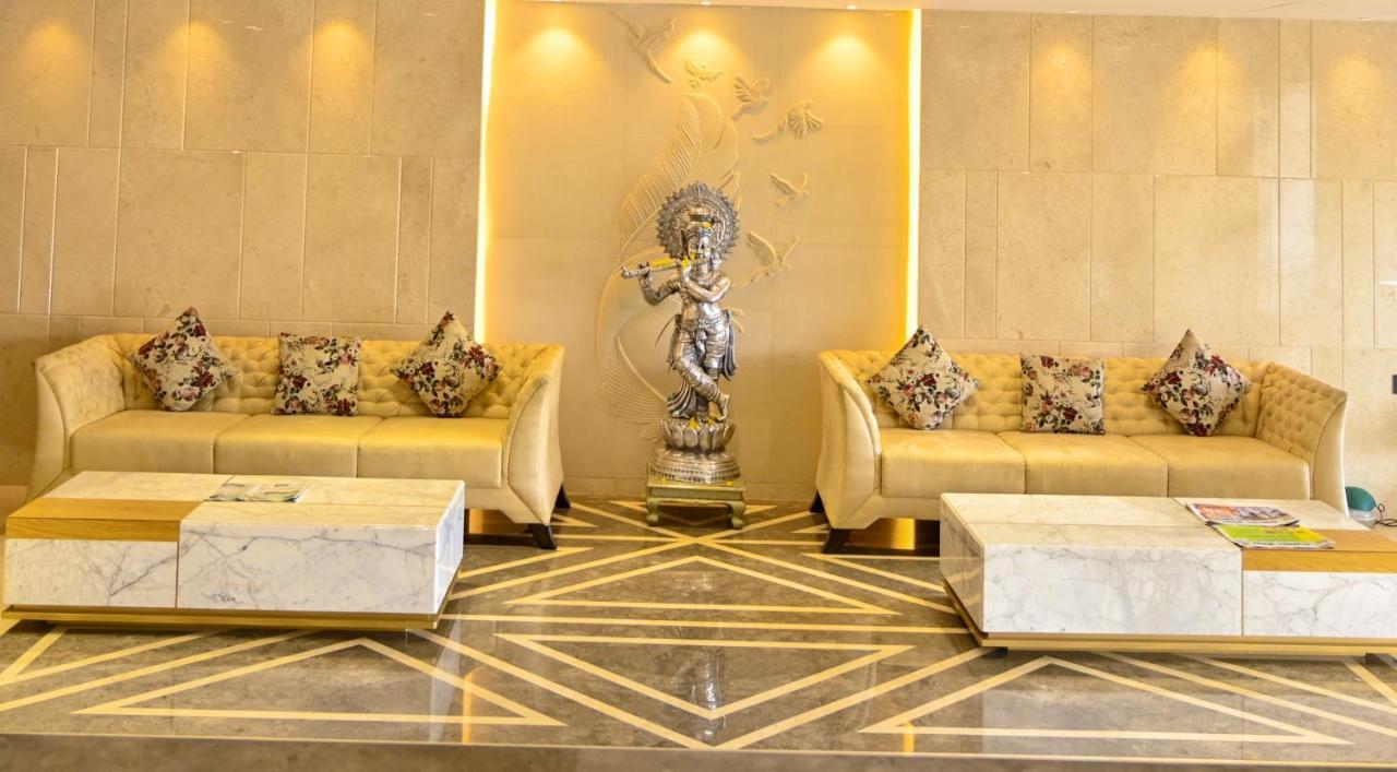 The Jagat Hotel And Spa Udaipur Kültér fotó