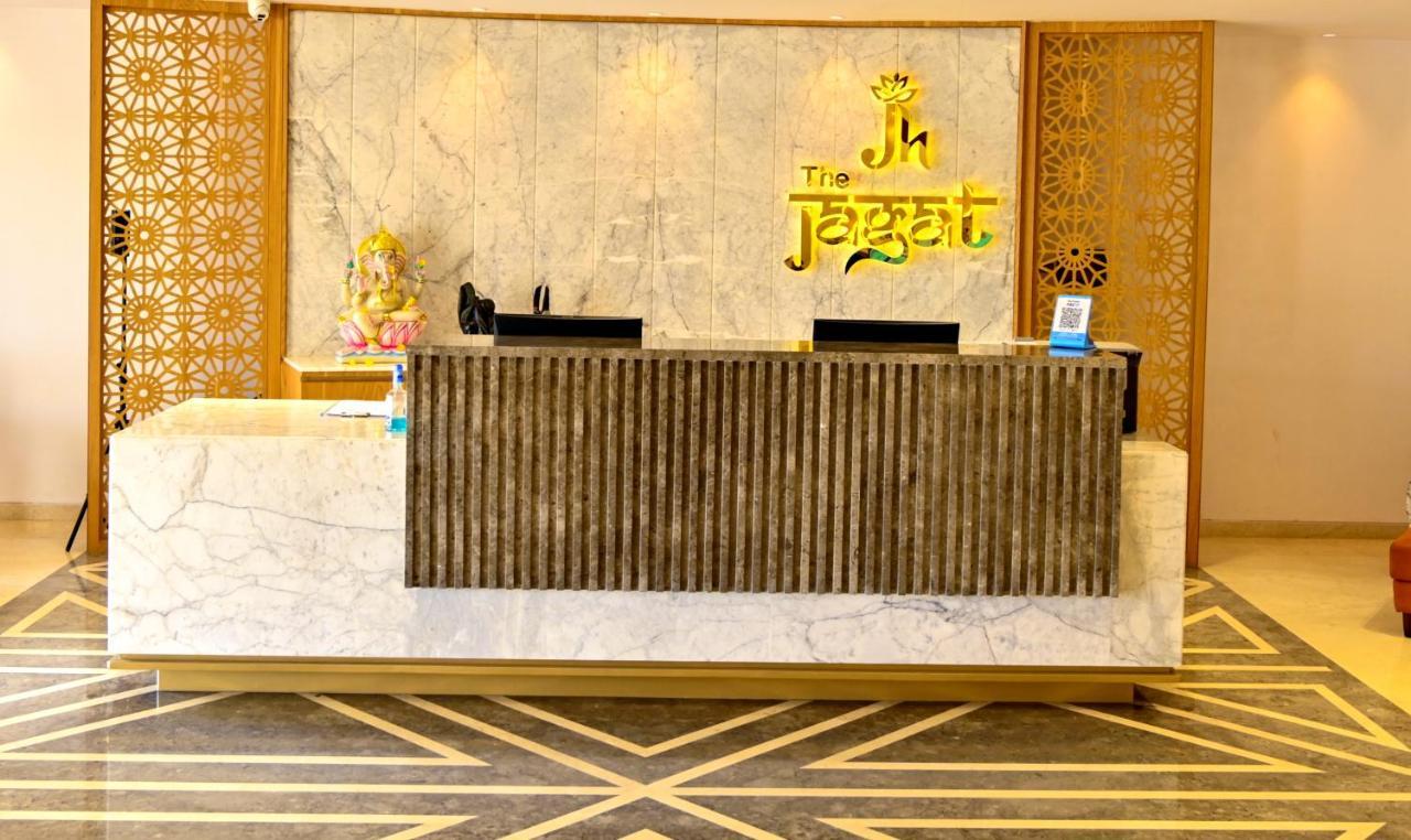 The Jagat Hotel And Spa Udaipur Kültér fotó