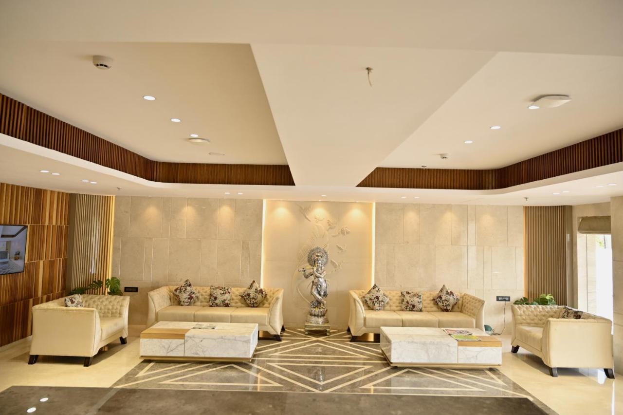 The Jagat Hotel And Spa Udaipur Kültér fotó