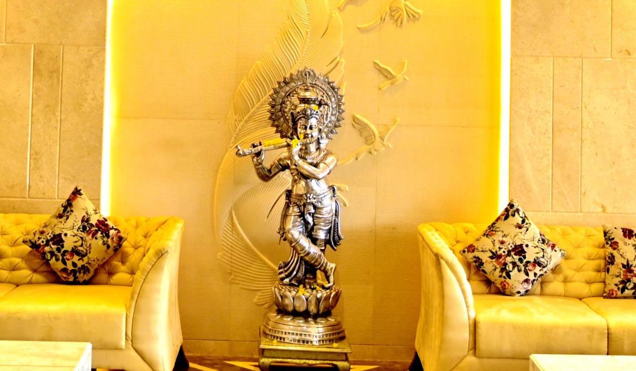 The Jagat Hotel And Spa Udaipur Kültér fotó