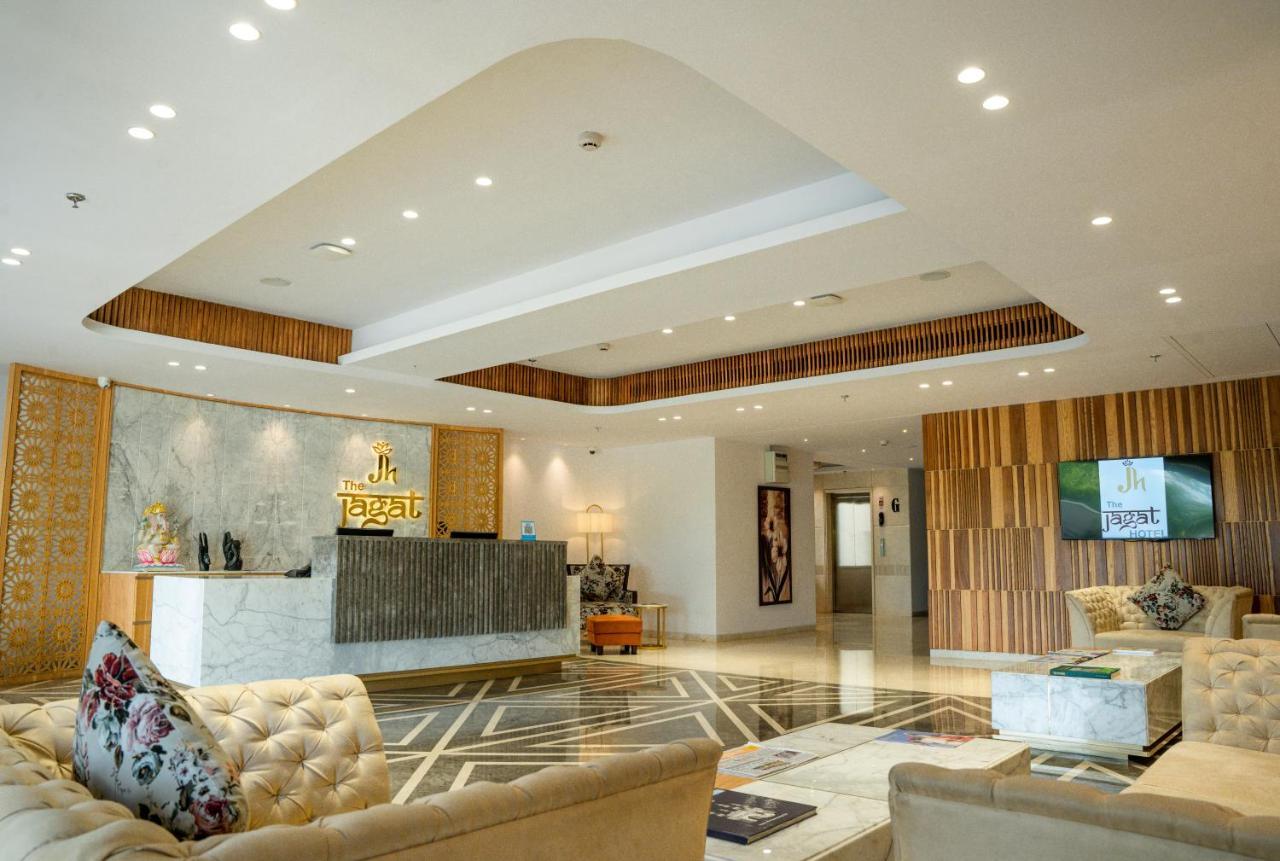 The Jagat Hotel And Spa Udaipur Kültér fotó