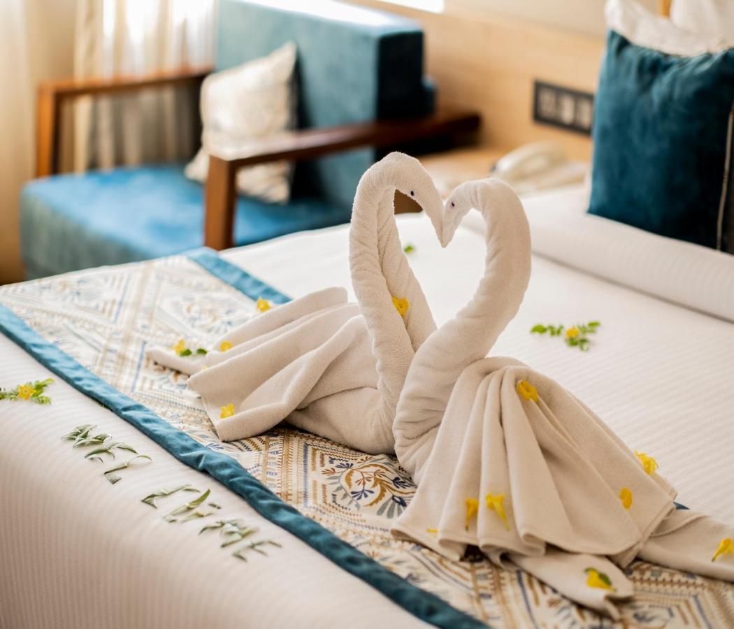 The Jagat Hotel And Spa Udaipur Kültér fotó