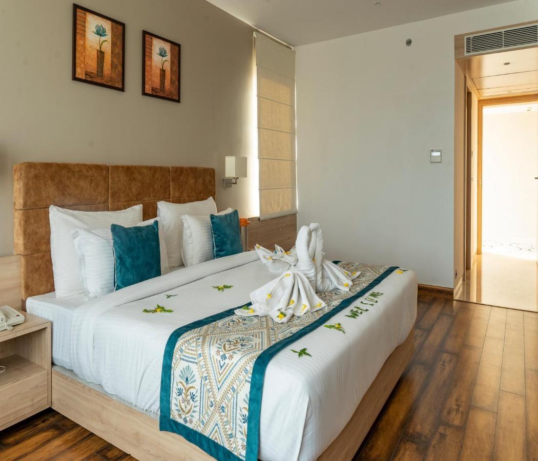 The Jagat Hotel And Spa Udaipur Kültér fotó