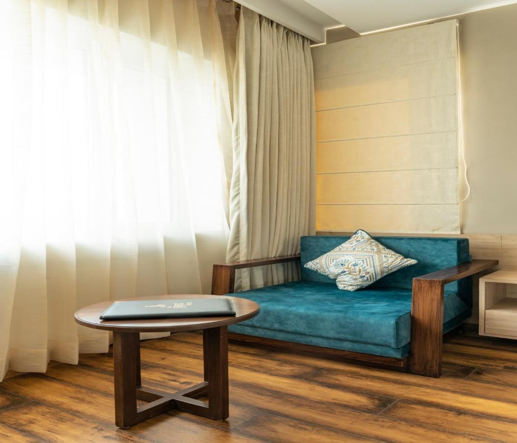 The Jagat Hotel And Spa Udaipur Kültér fotó